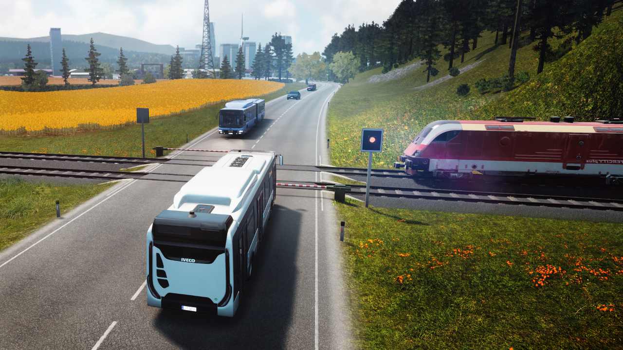 Bus Simulator 18: системные требования, дата выхода, описание игры.