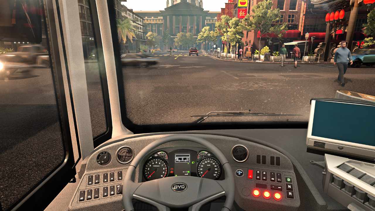 Bus Simulator 21 — системные требования, дата выхода, описание игры.