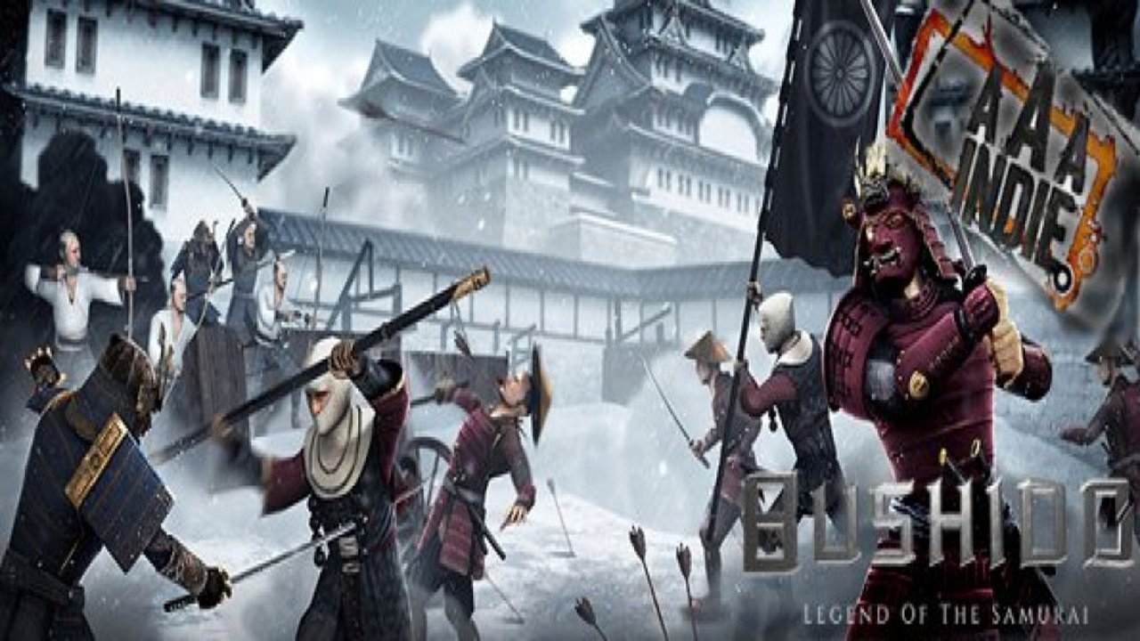 Bushido: Legend of the Samurai: системные требования, дата выхода, описание  игры.