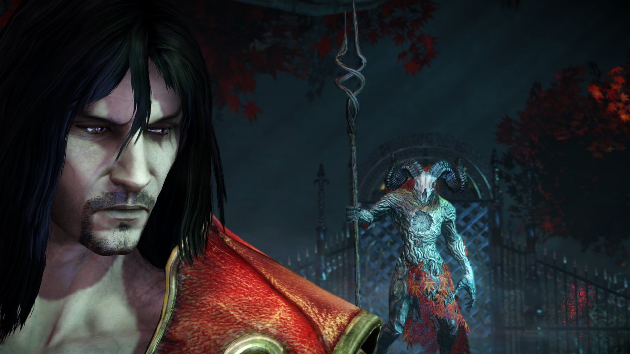 Castlevania: Lords of Shadow 2: системные требования, дата выхода, описание  игры.