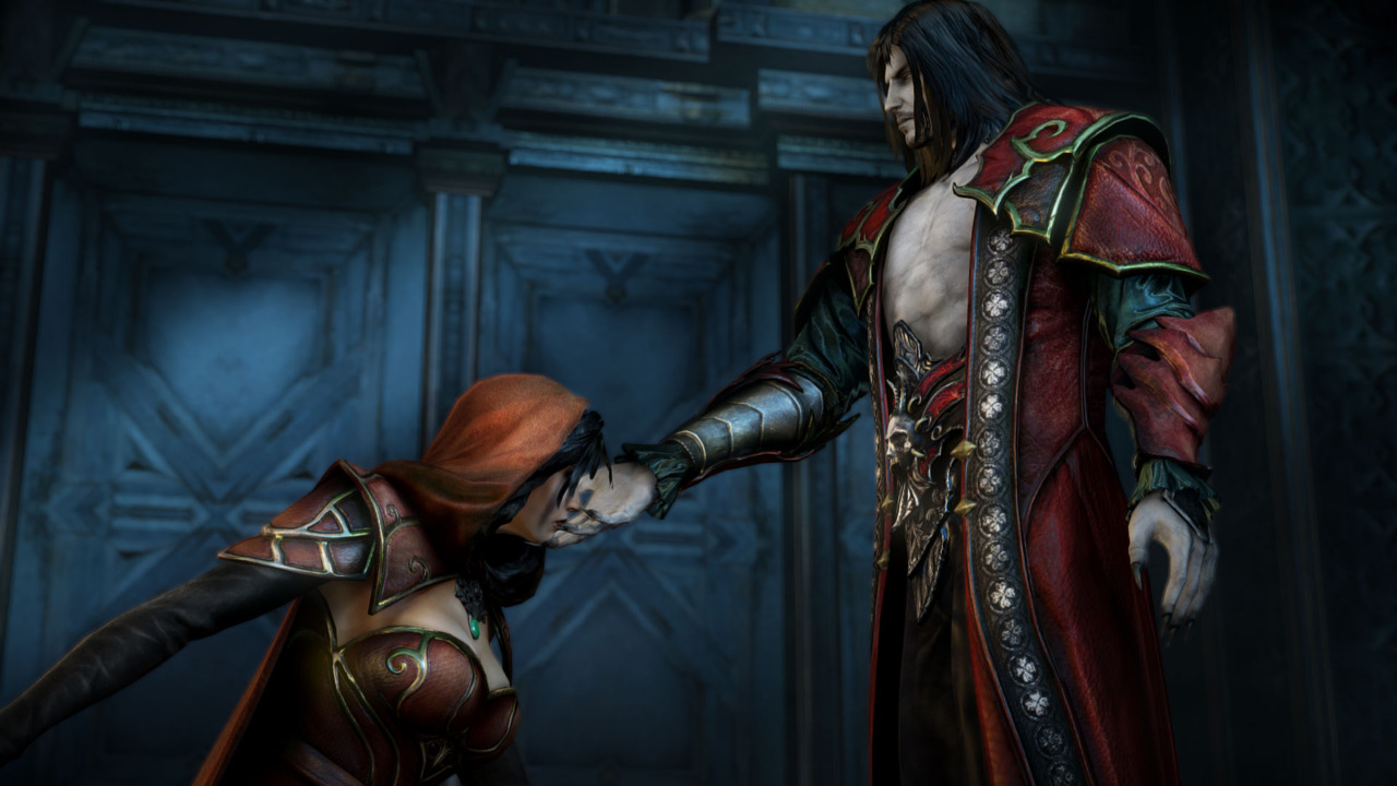 Castlevania: Lords of Shadow: системные требования, дата выхода, описание  игры.