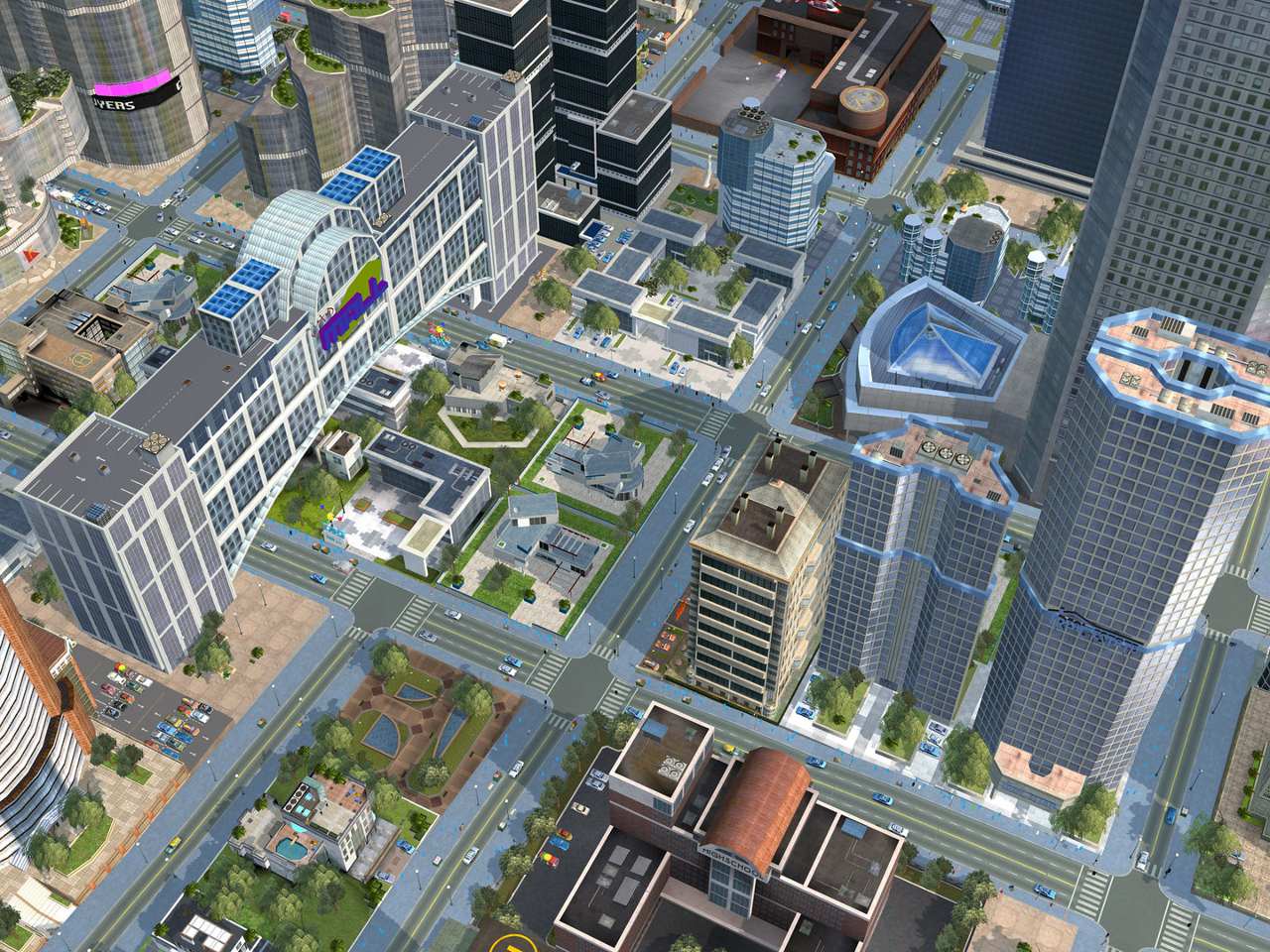 City Life: системные требования, дата выхода, описание игры.