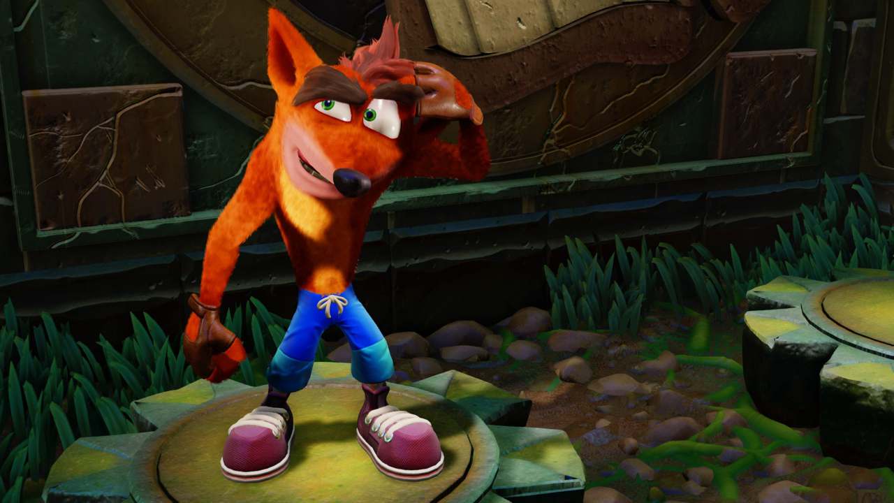 Crash Bandicoot N. Sane Trilogy: системные требования, дата выхода,  описание игры.