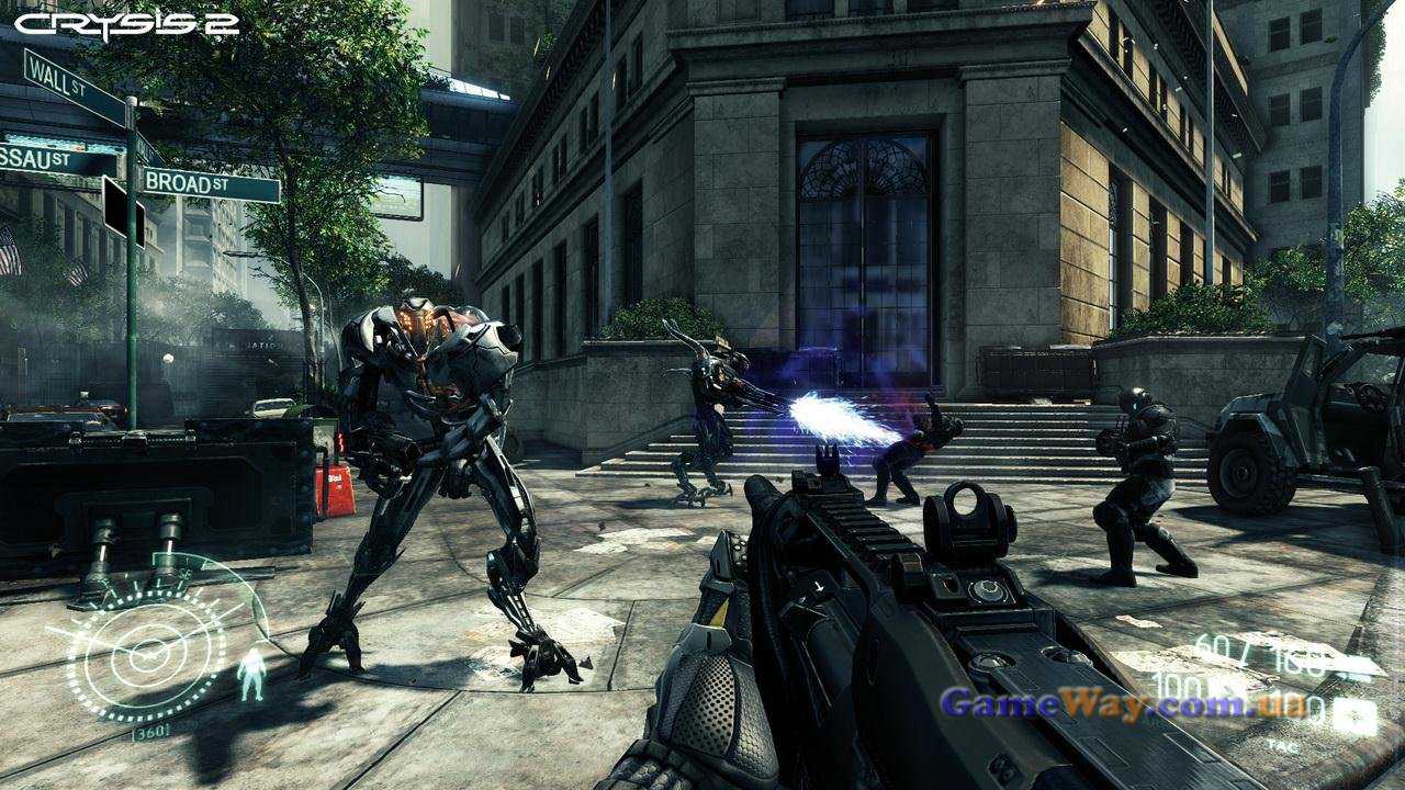 Crysis 2: системные требования, дата выхода, описание игры.