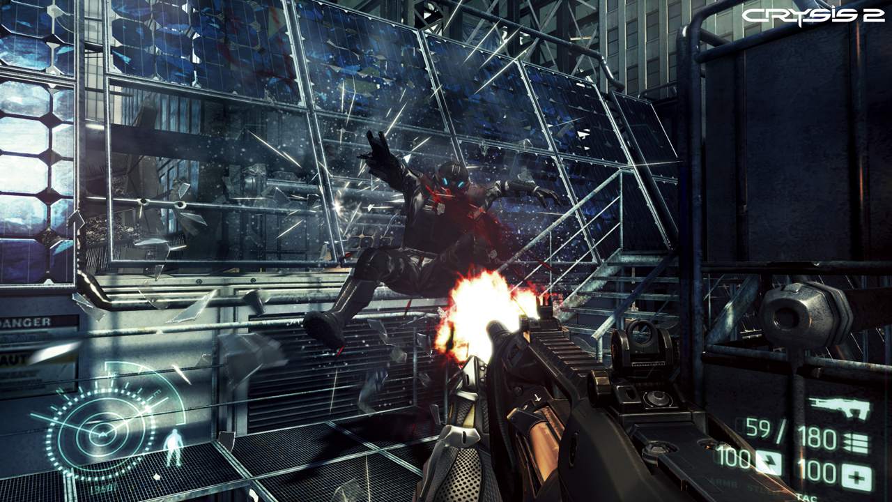 Crysis 2: системные требования, дата выхода, описание игры.