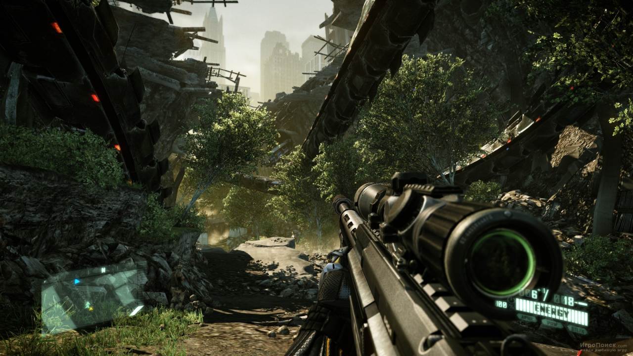 Crysis 2: системные требования, дата выхода, описание игры.