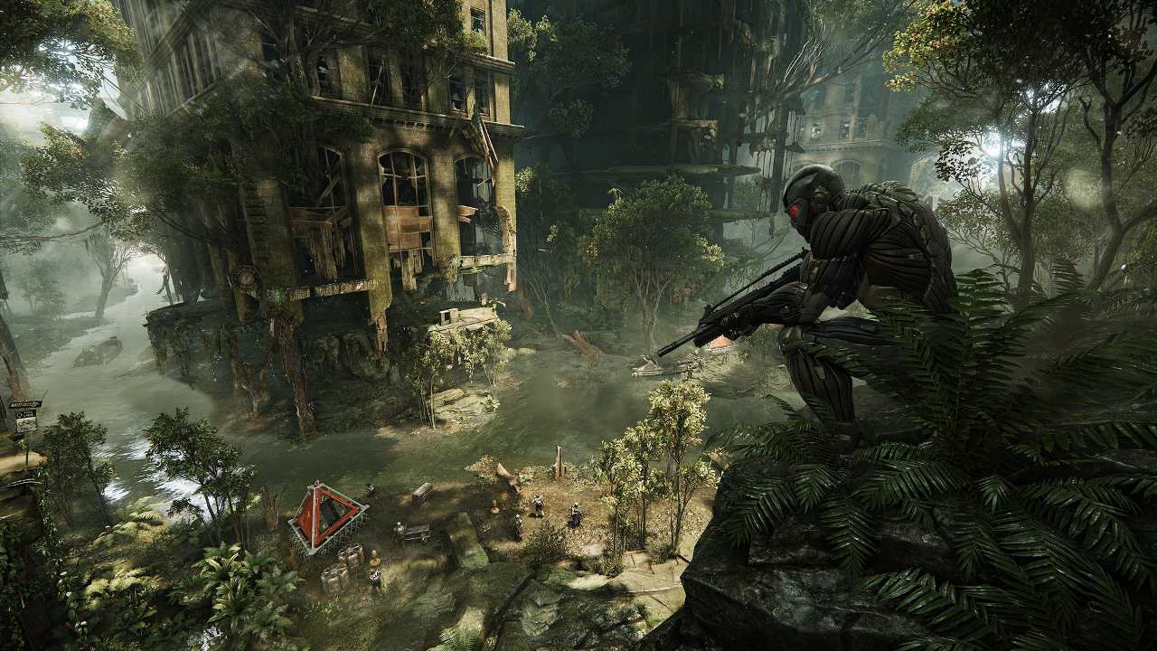 Crysis 3: системные требования, дата выхода, описание игры.