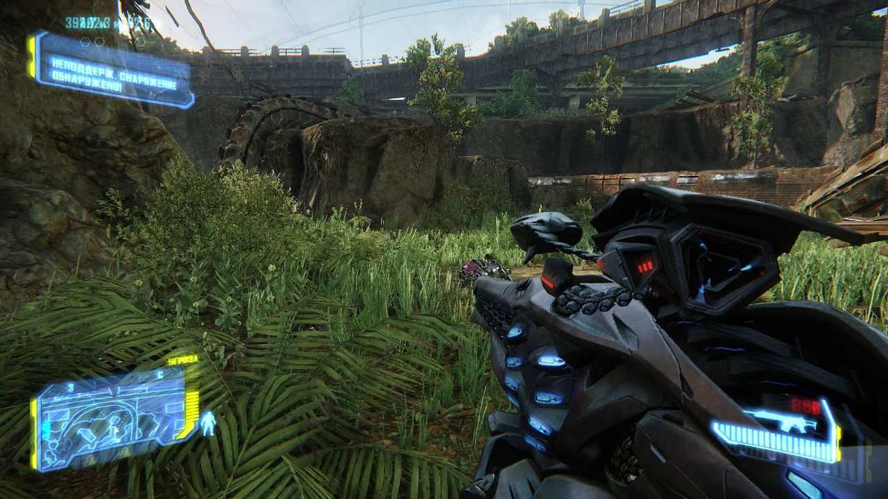 Crysis 3: системные требования, дата выхода, описание игры.