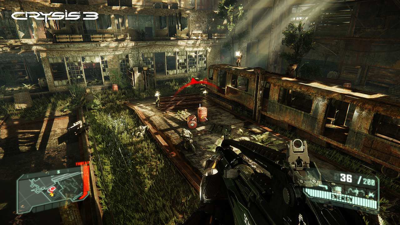 Crysis 3: системные требования, дата выхода, описание игры.