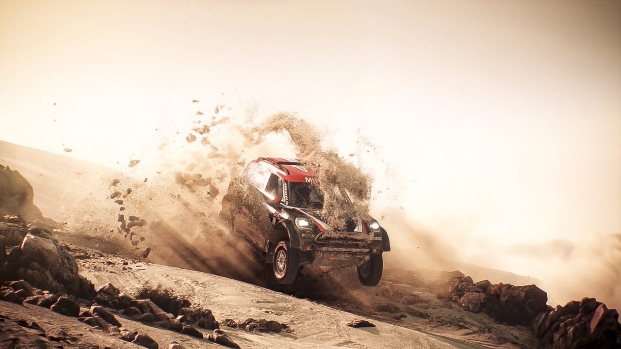 Dakar 18: системные требования, дата выхода, описание игры.