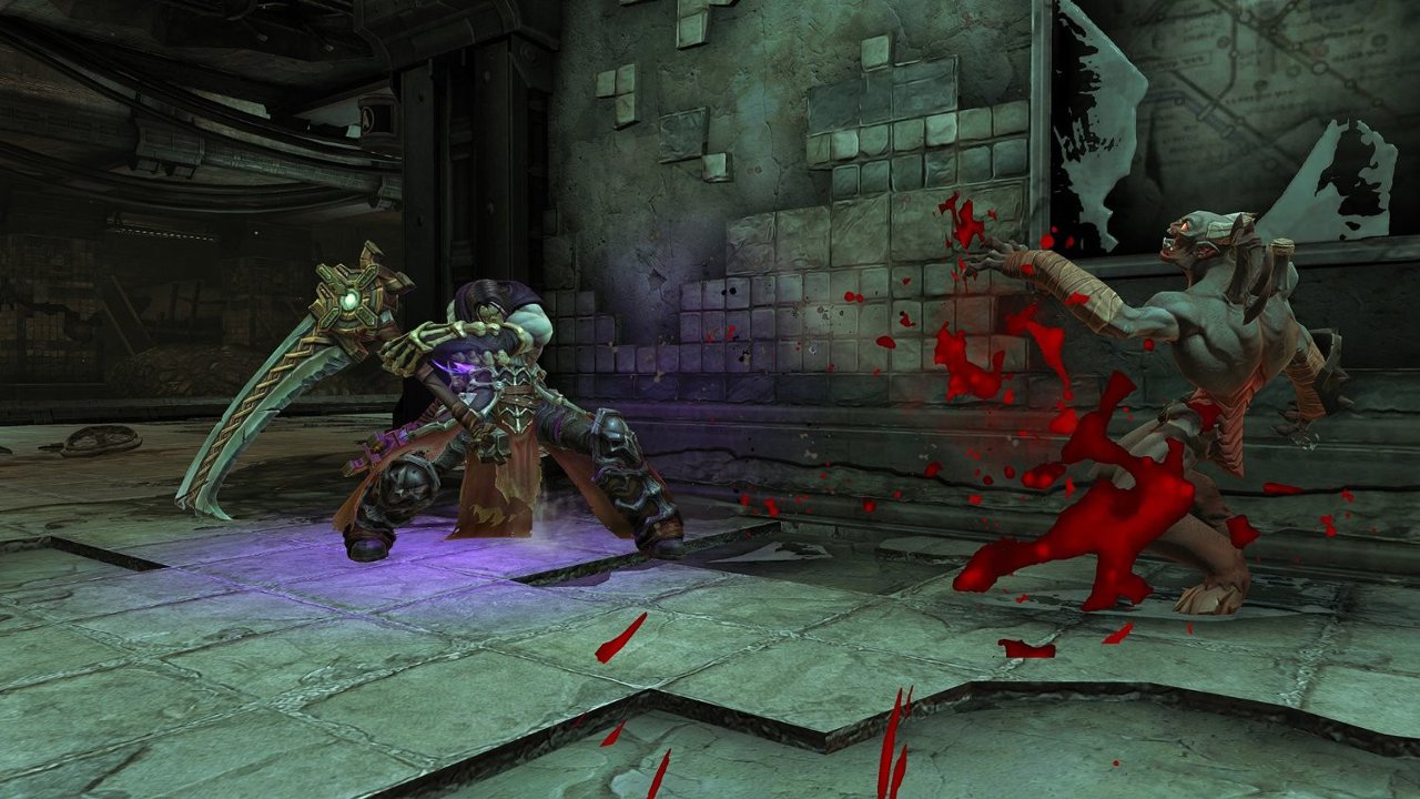 Darksiders 2: Deathinitive Edition: системные требования, дата выхода,  описание игры.