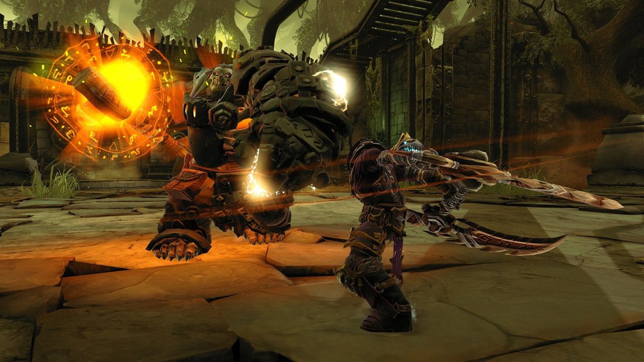 Darksiders 2: Deathinitive Edition: системные требования, дата выхода,  описание игры.