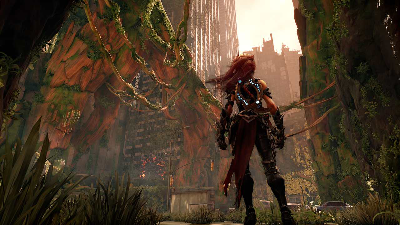 Darksiders III: системные требования, дата выхода, описание игры.