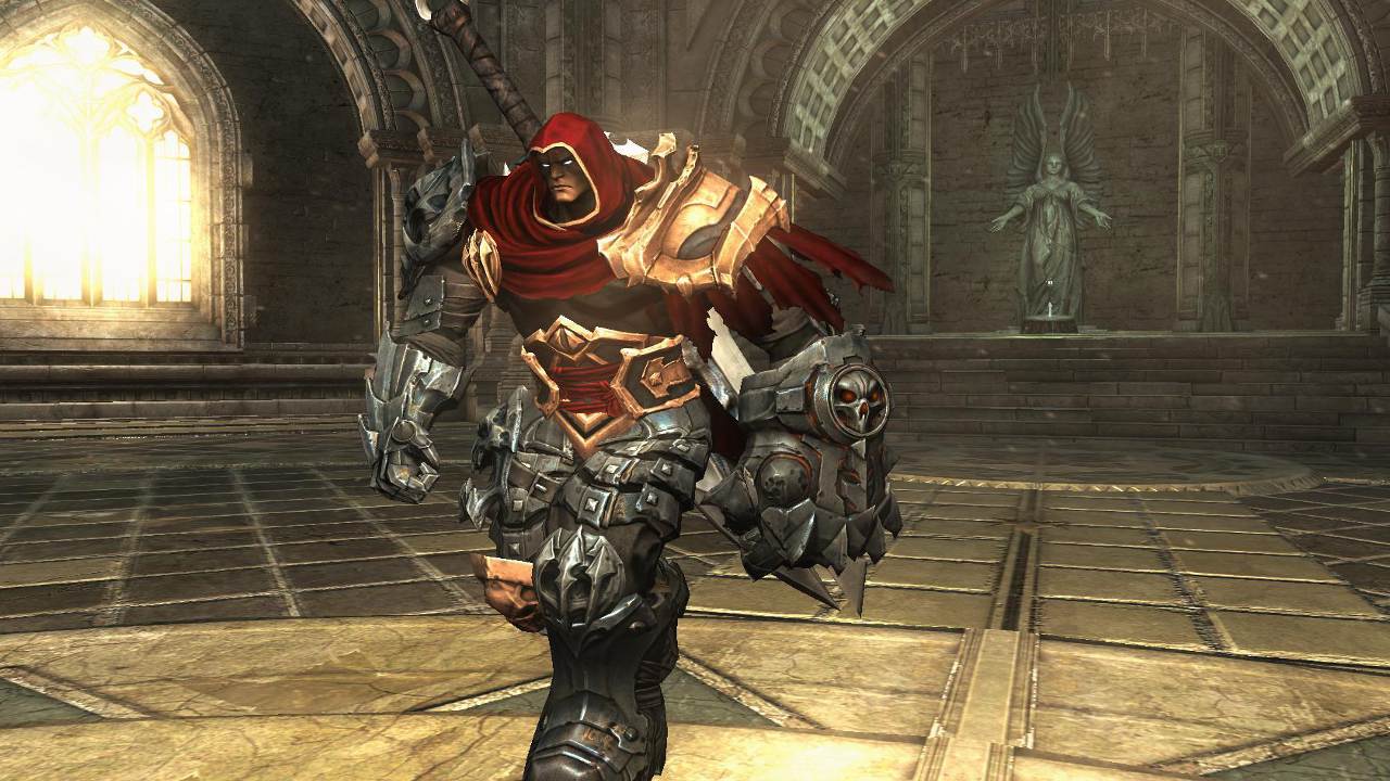 Darksiders: системные требования, дата выхода, описание игры.