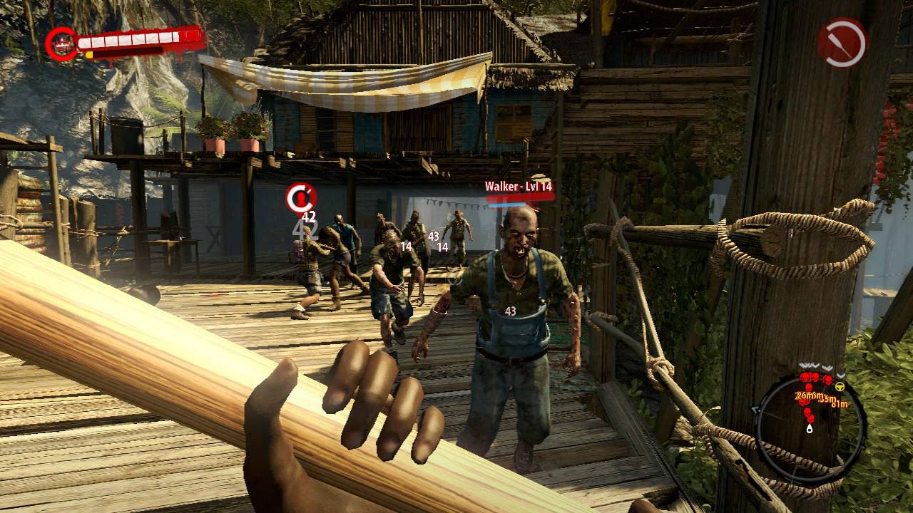 Dead Island: системные требования, дата выхода, описание игры.