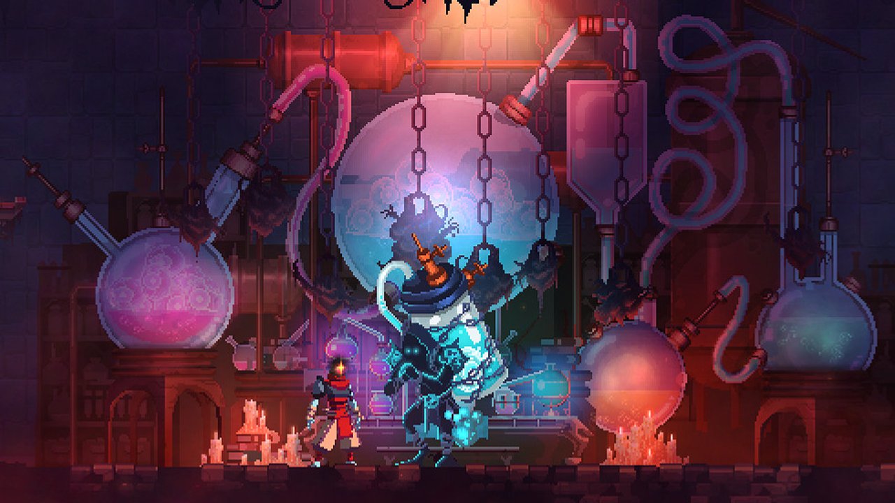 Dead Cells — системные требования, дата выхода, описание игры