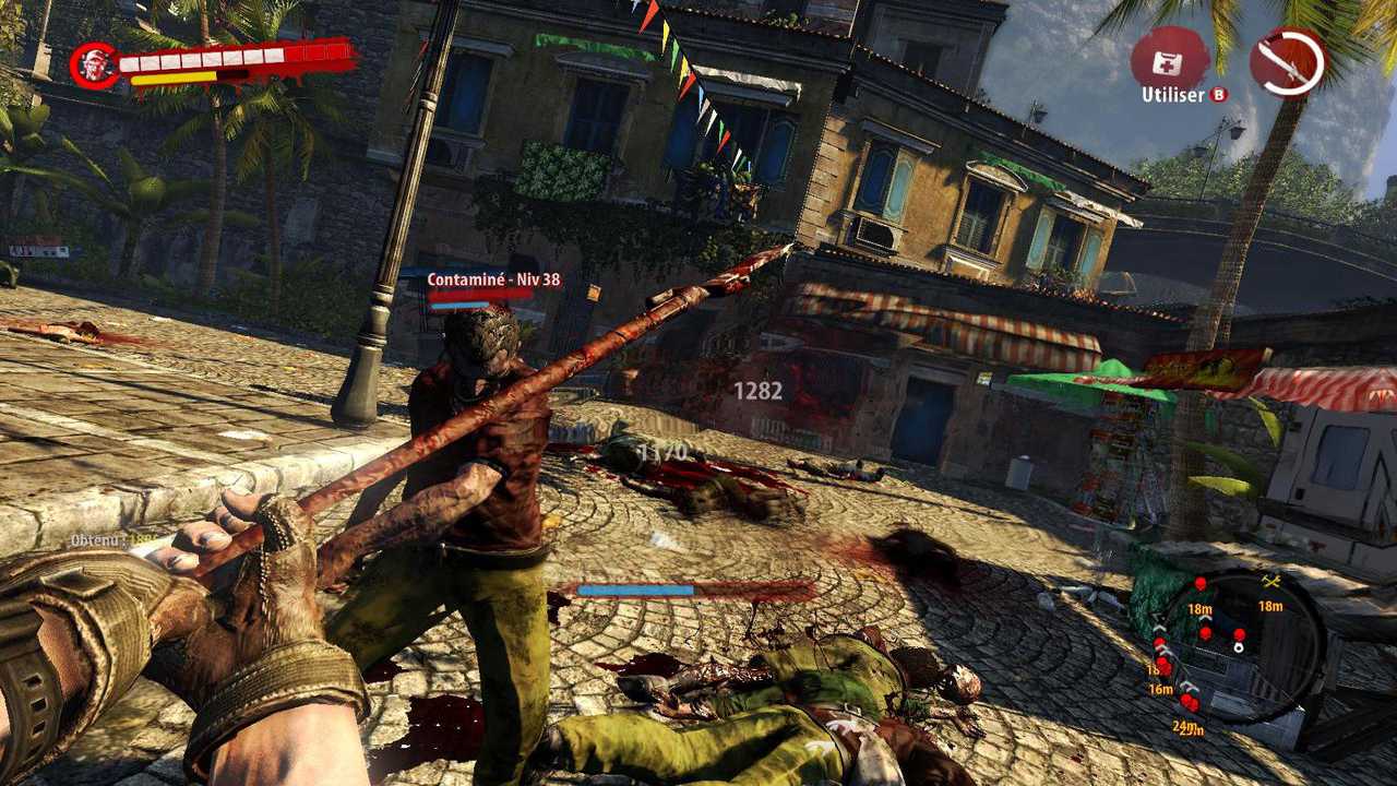 Dead Island: Riptide: системные требования, дата выхода, описание игры.