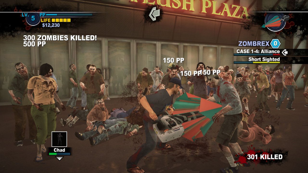 Dead Rising 2: системные требования, дата выхода, описание игры.