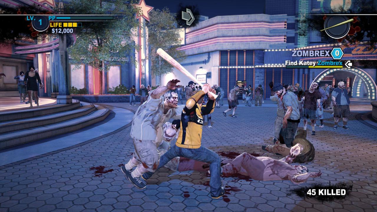 Dead Rising 2: системные требования, дата выхода, описание игры.