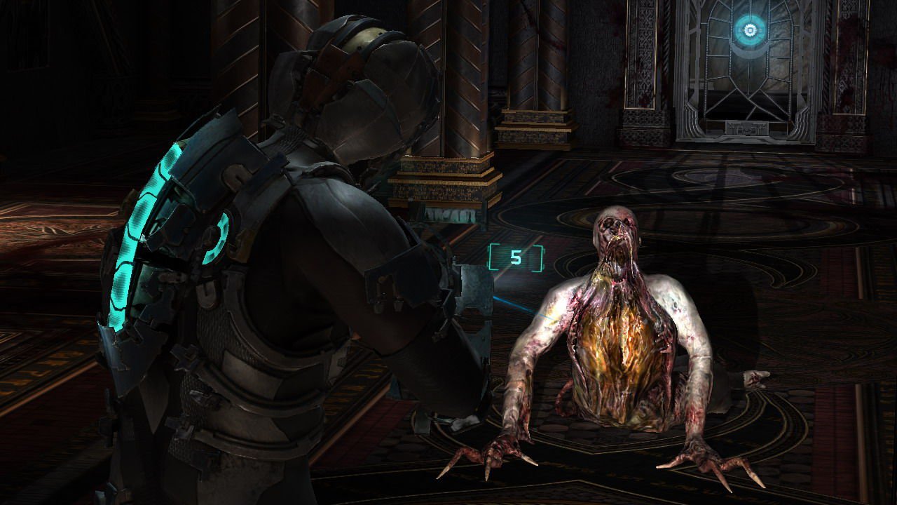 Dead Space 2: системные требования, дата выхода, описание игры.