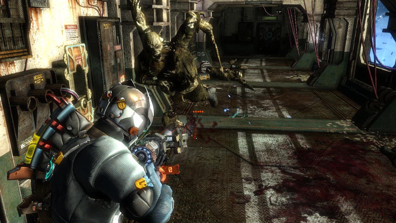 Dead Space 3: системные требования, дата выхода, описание игры.