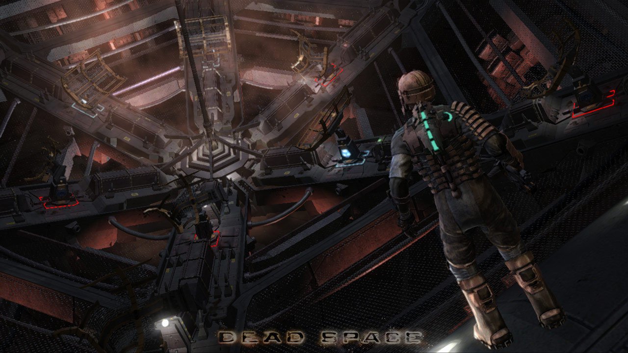 Dead Space: системные требования, дата выхода, описание игры.