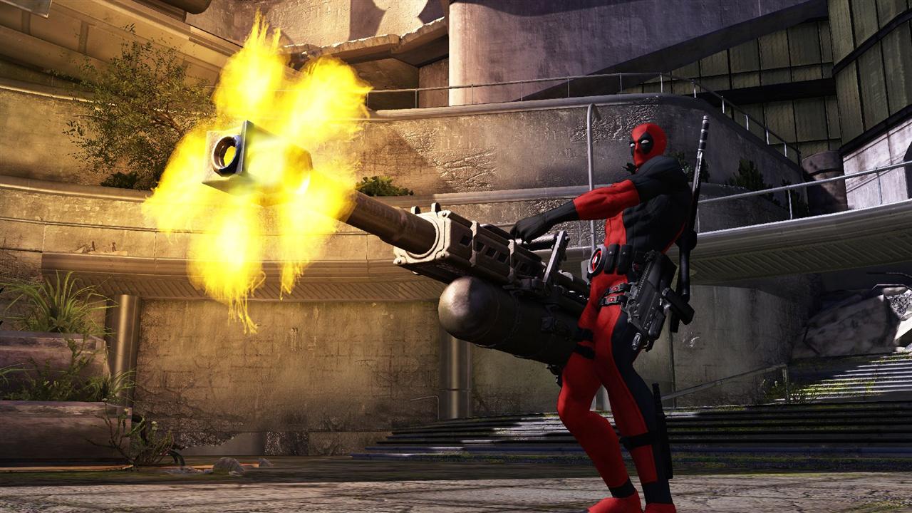 Deadpool для PS4: дата выхода, описание игры, ее рейтинг.