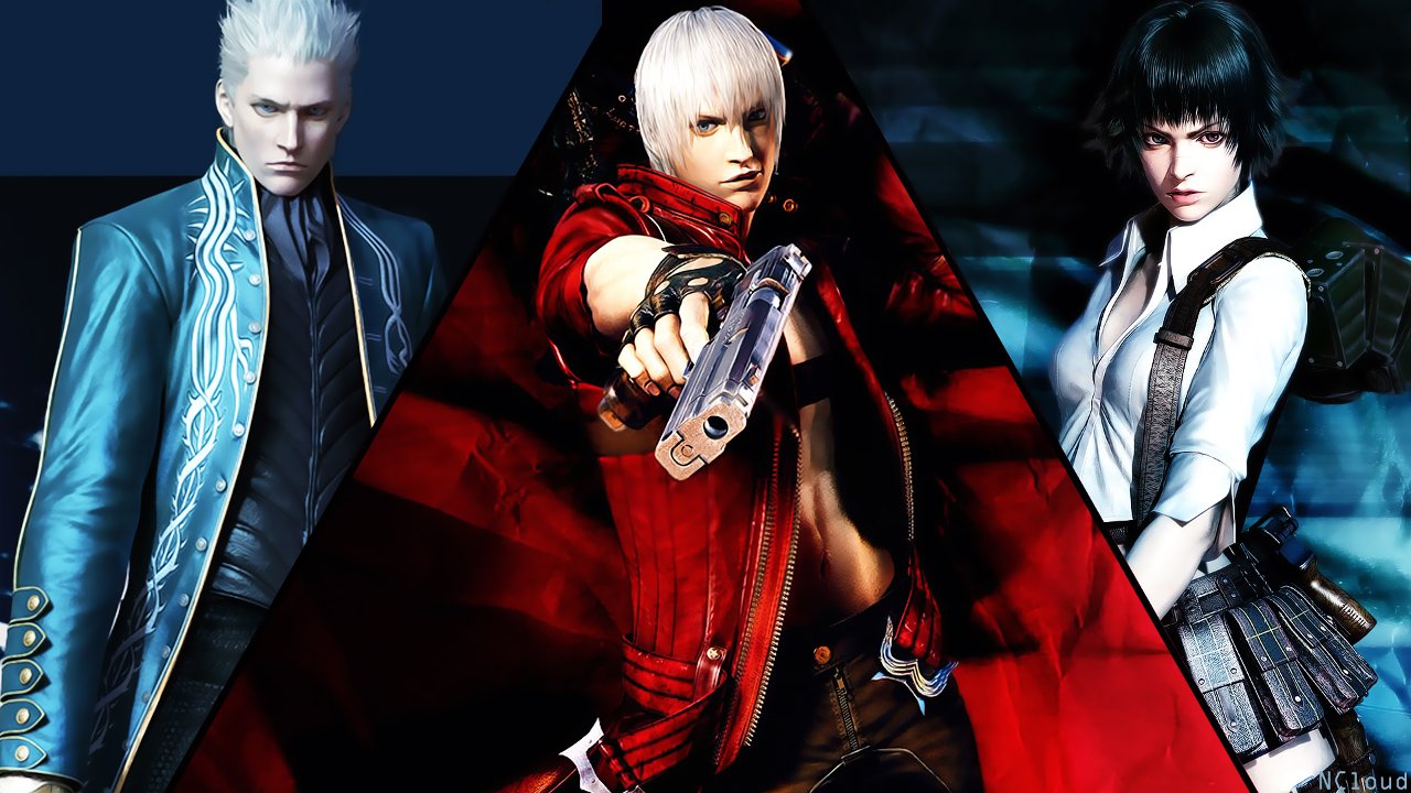 devil may cry hd collection 2012 2018