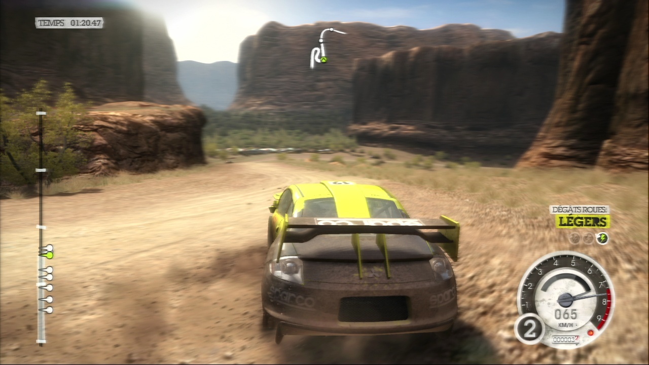 Dirt 3: системные требования, дата выхода, описание игры.