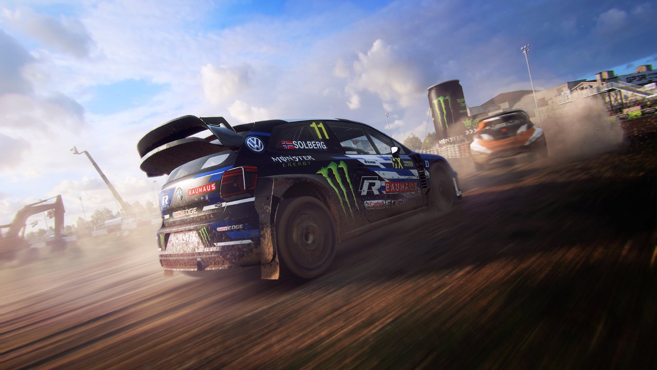 DiRT Rally 2.0: системные требования, дата выхода, описание игры.