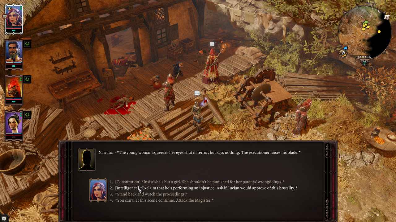 Divinity: Original Sin II — системные требования, дата выхода, описание игры .