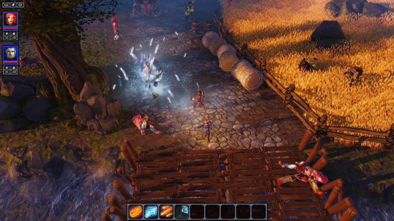 Divinity: Original Sin - Enhanced Edition: системные требования, дата  выхода, описание игры.