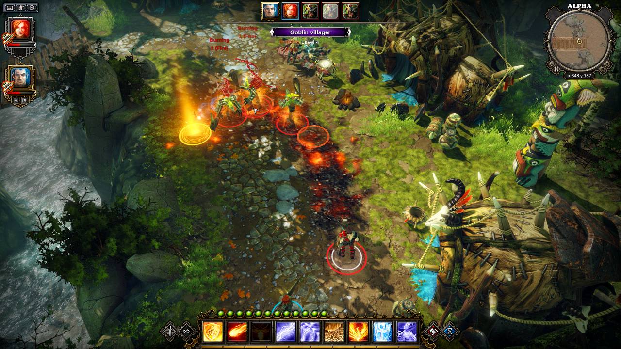 Divinity: Original Sin - Enhanced Edition: системные требования, дата  выхода, описание игры.