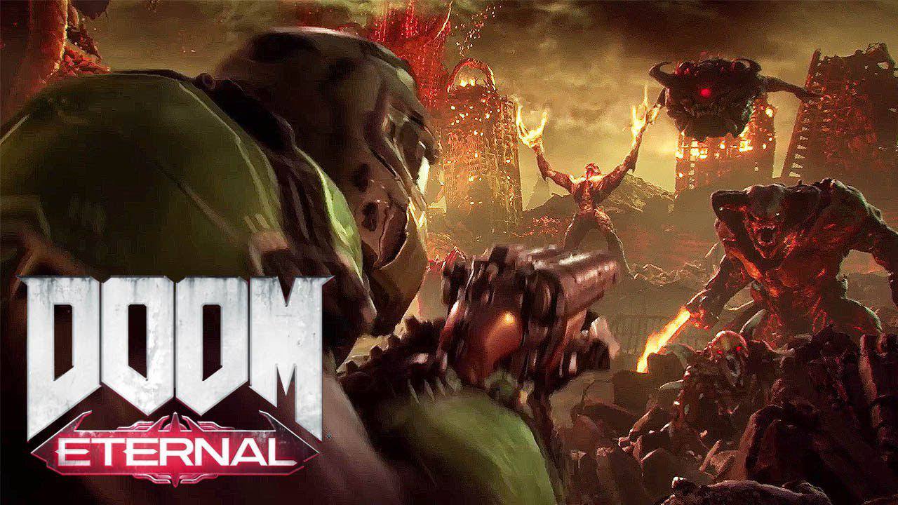 Doom Eternal: системные требования, дата выхода, описание игры.