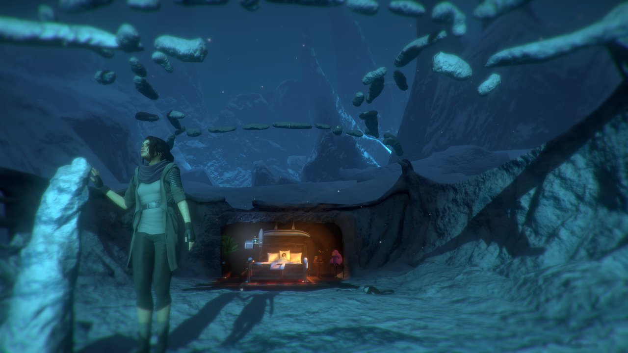 dreamfall chapters book four revelations
