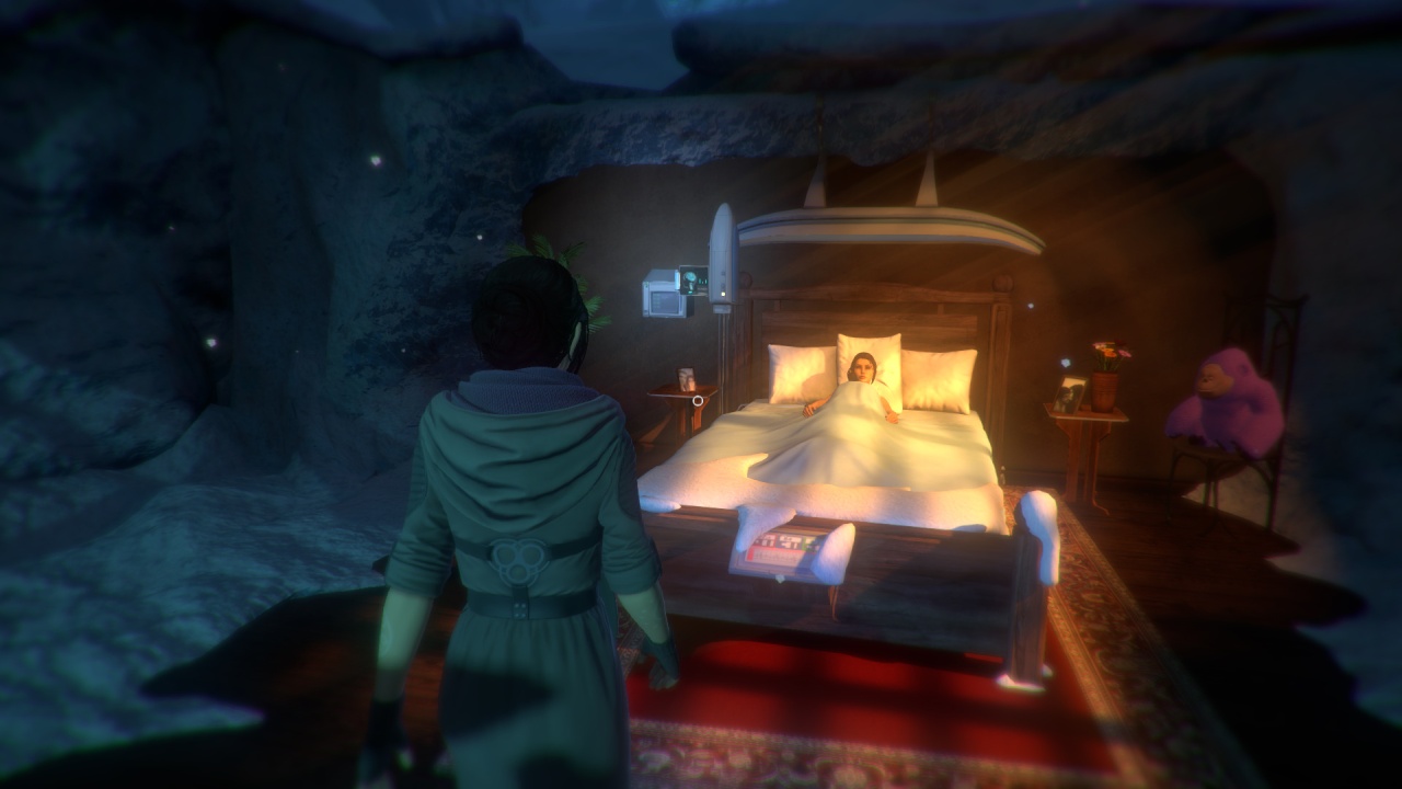 Dreamfall Chapters: системные требования, дата выхода, описание игры.