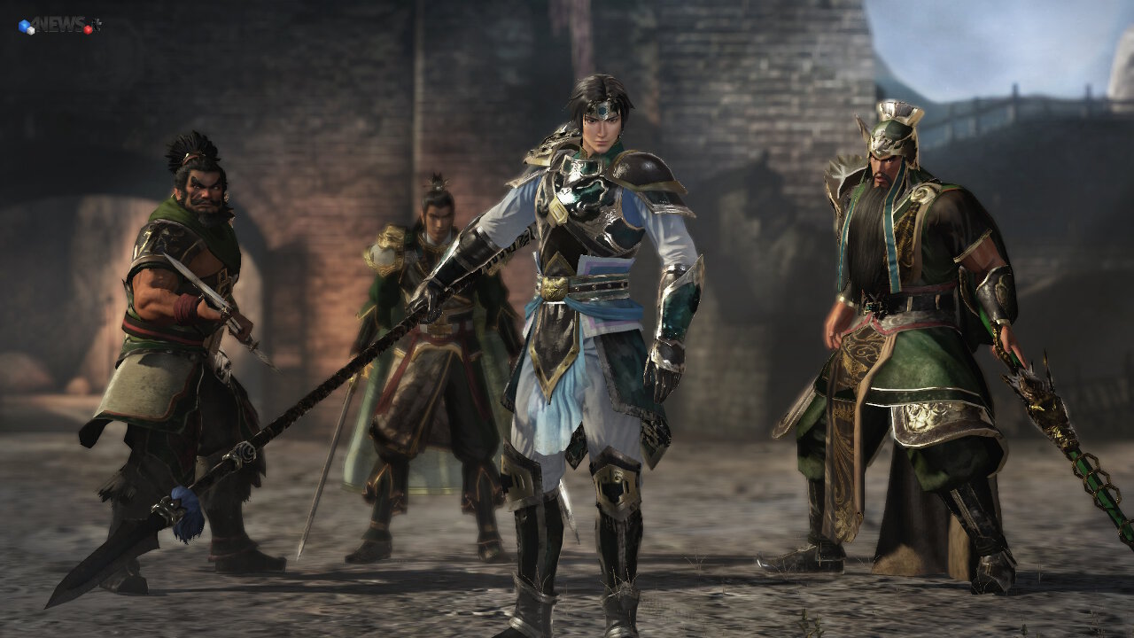 Dynasty Warriors 8: Xtreme Legends: системные требования, дата выхода,  описание игры.