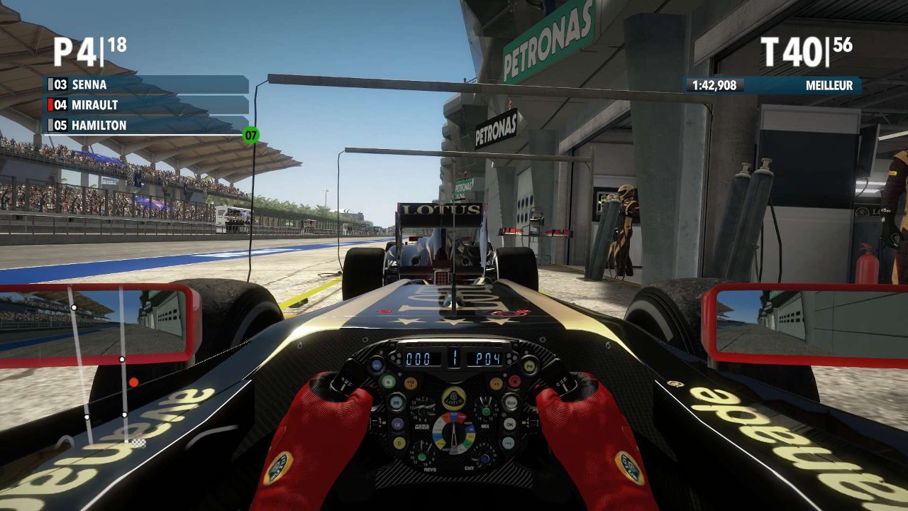 F1 2013: системные требования, дата выхода, описание игры.