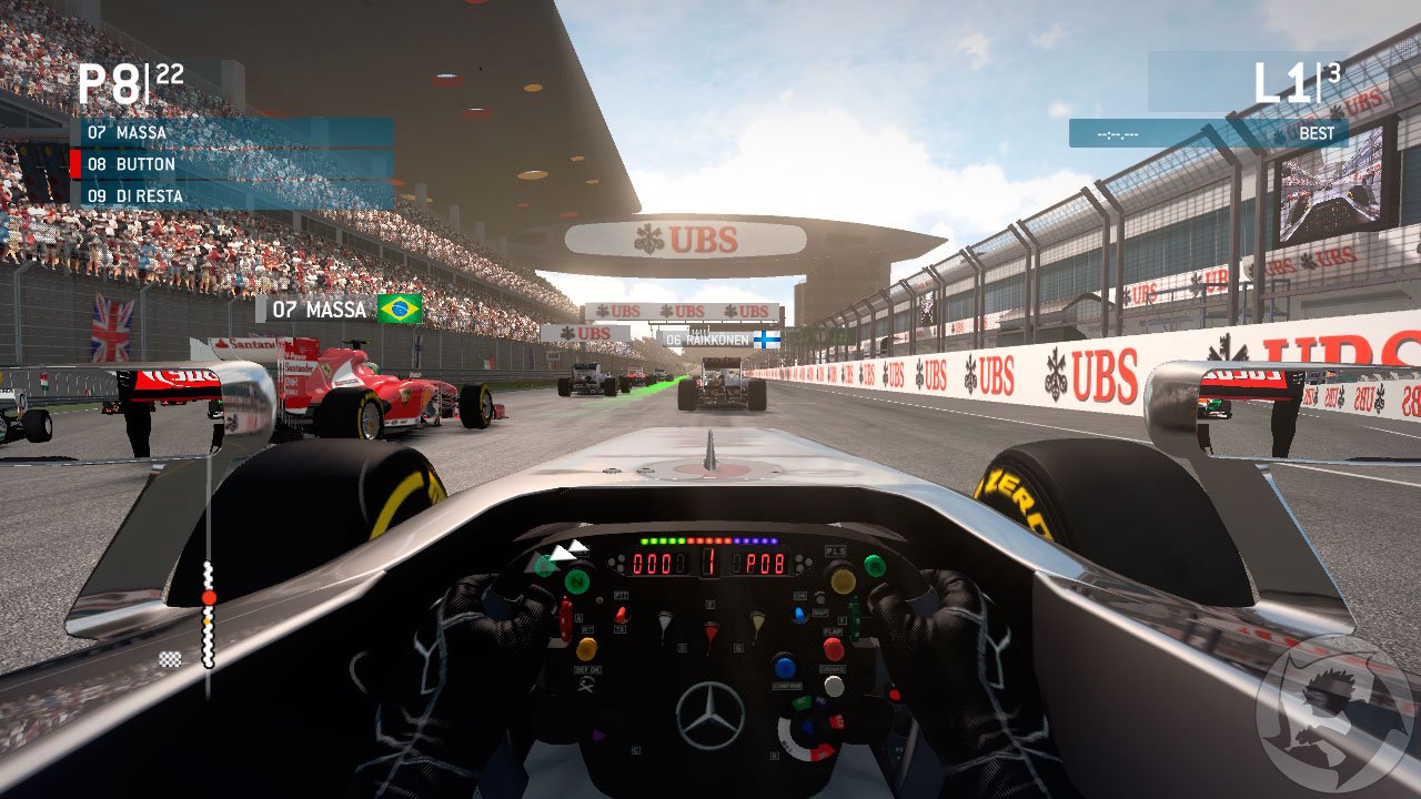 F1 2013: системные требования, дата выхода, описание игры.