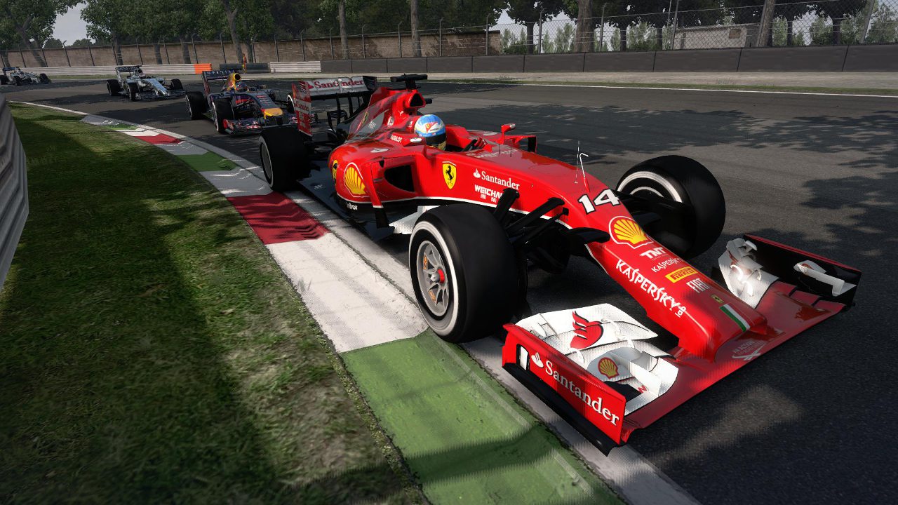 F1 2014: системные требования, дата выхода, описание игры.