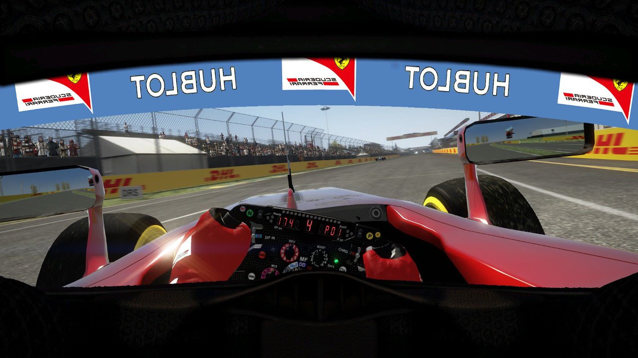 F1 2014: системные требования, дата выхода, описание игры.