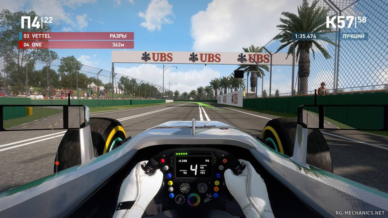 F1 2014: системные требования, дата выхода, описание игры.