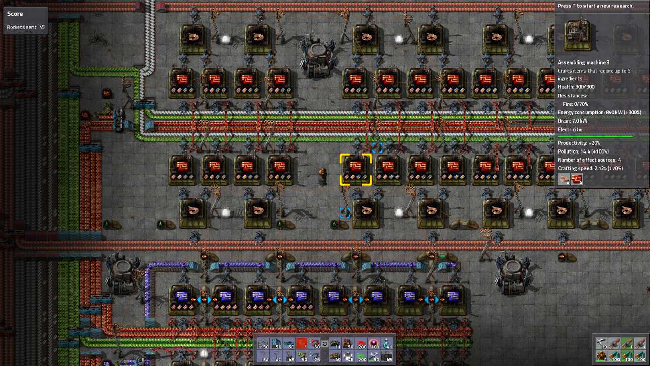 Factorio: системные требования, дата выхода, описание игры.