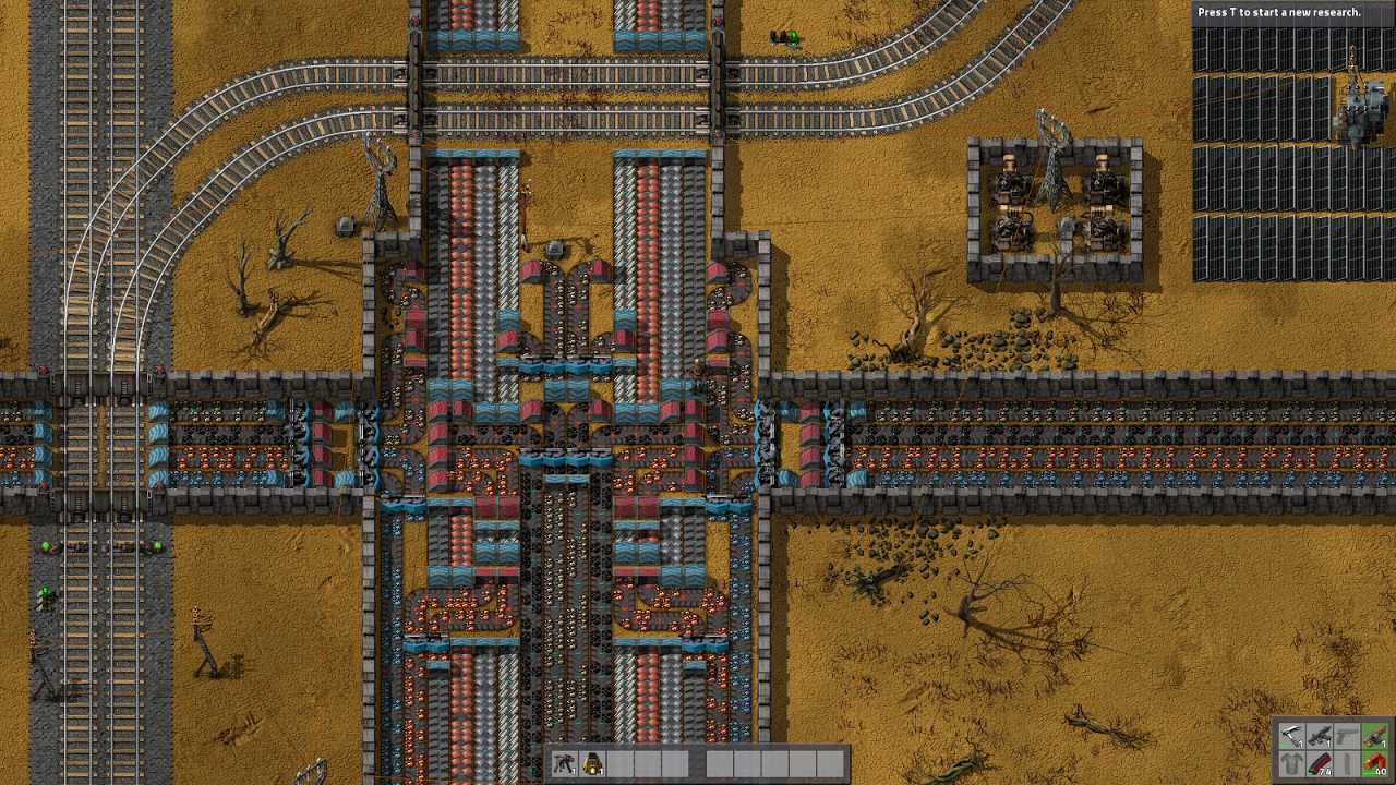 Factorio: системные требования, дата выхода, описание игры.