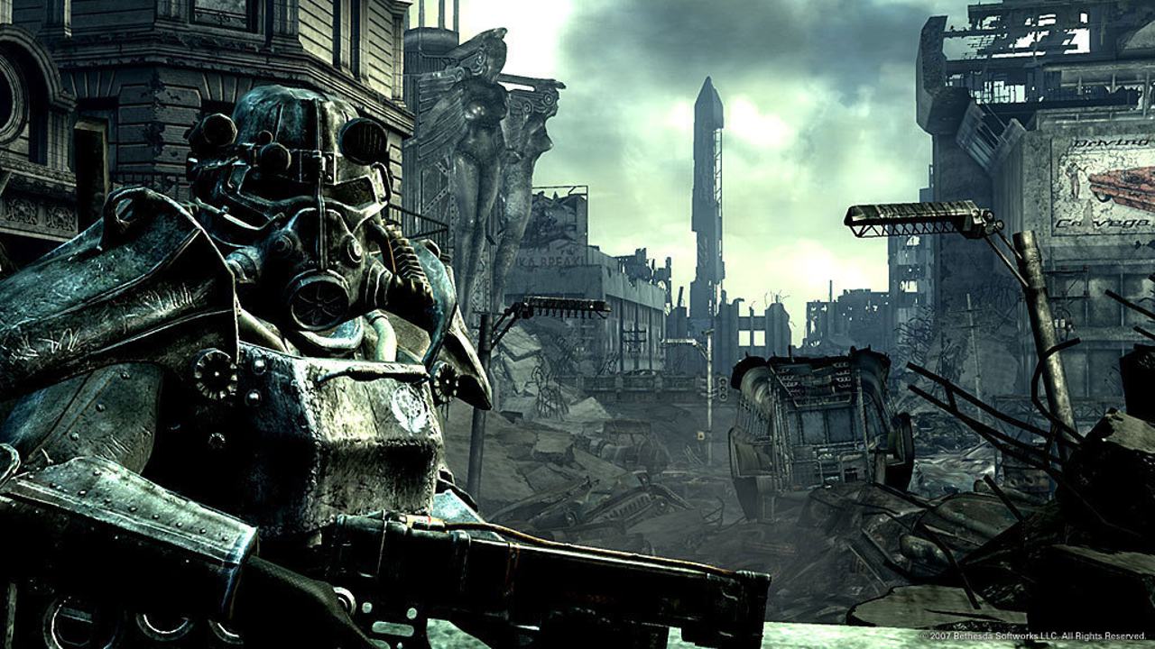 Fallout 3: системные требования, дата выхода, описание игры.