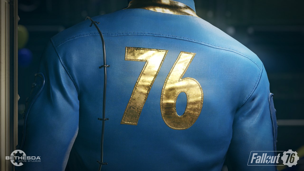 Fallout 76: системные требования, дата выхода, описание игры.