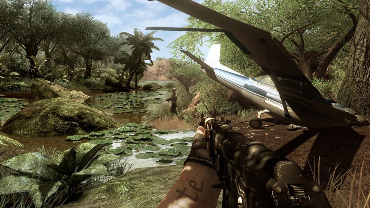 Far Cry 2: системные требования, дата выхода, описание игры.