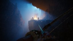 скриншоты игры far cry primal, изображен Таккар, сражающийся за выживание в каменном веке - 1