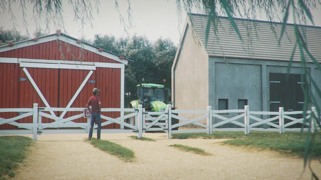 Farm fix. Кленова чикадаева ферма 2020 года.