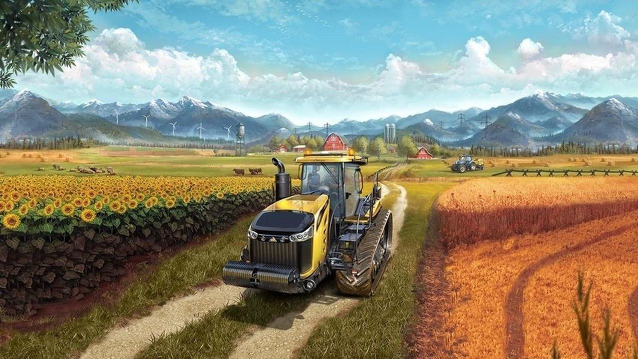 Farming Simulator 19 : системные требования, дата выхода, описание игры.